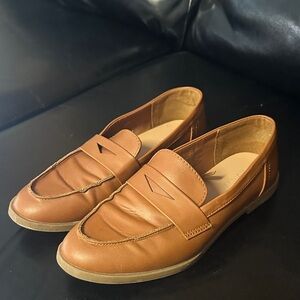 Classic Brown Loafers for women